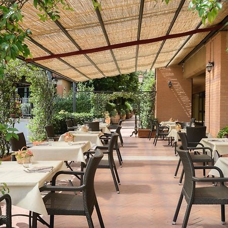 Hotel San Gregorio Pienza Ngoại thất bức ảnh