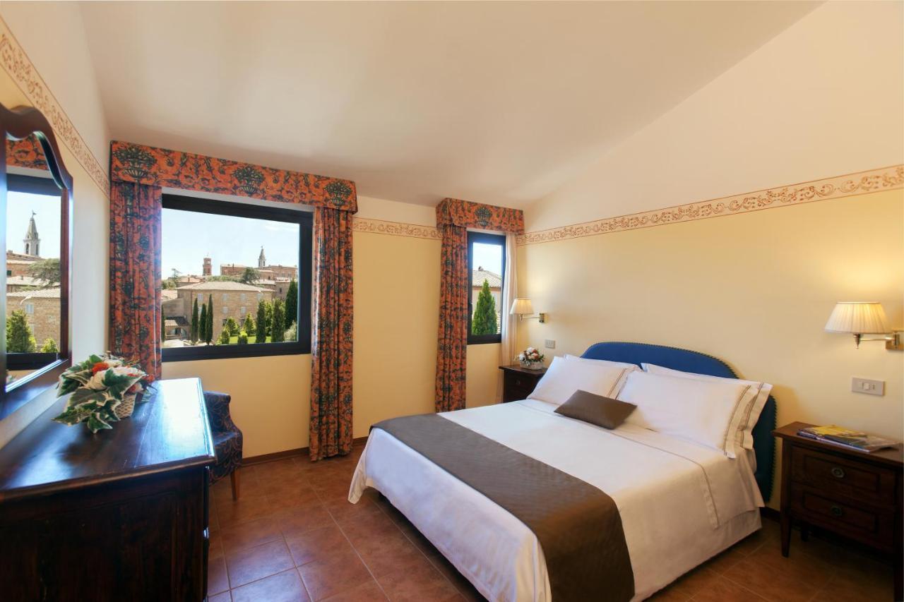 Hotel San Gregorio Pienza Ngoại thất bức ảnh