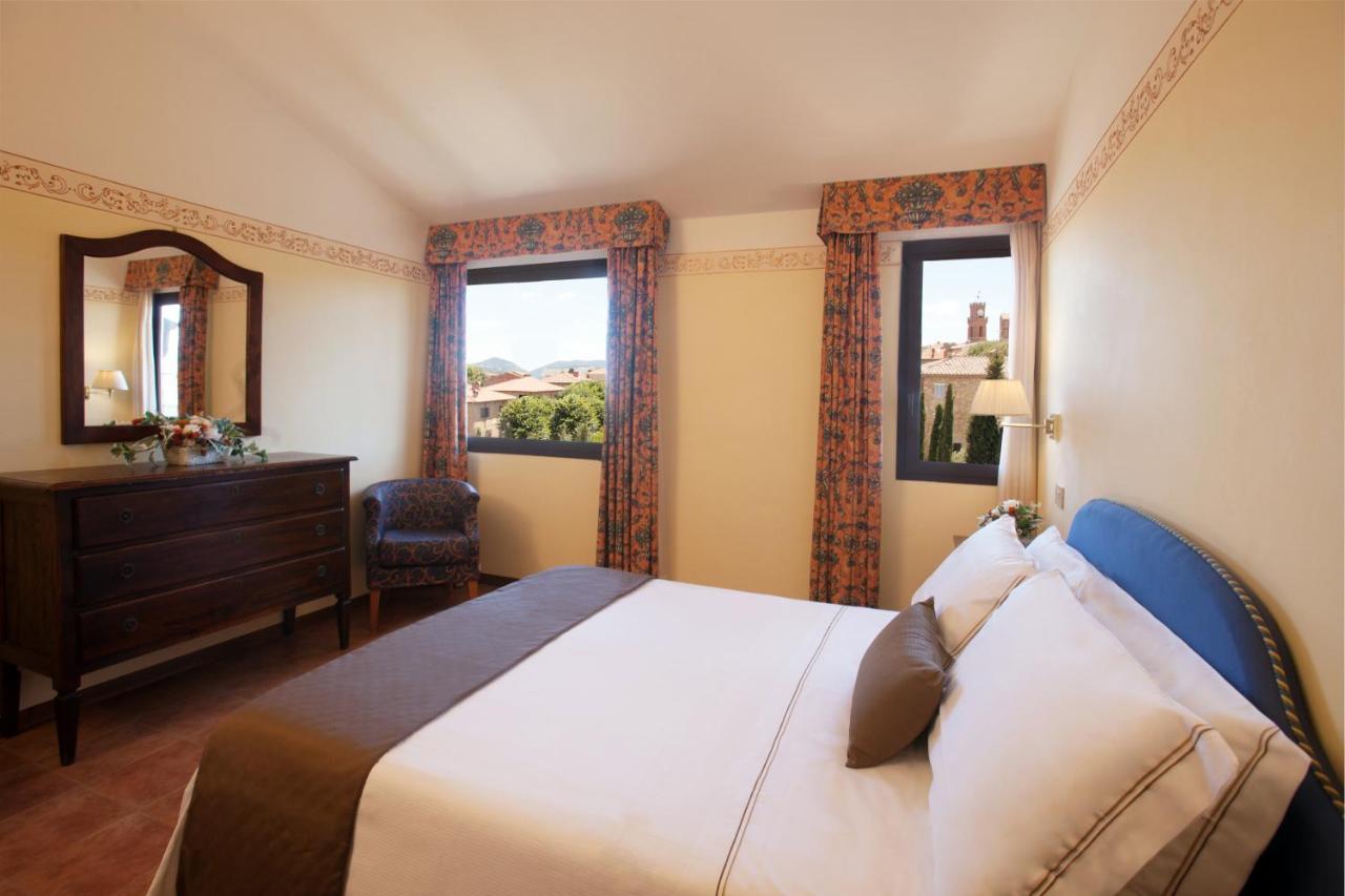 Hotel San Gregorio Pienza Ngoại thất bức ảnh