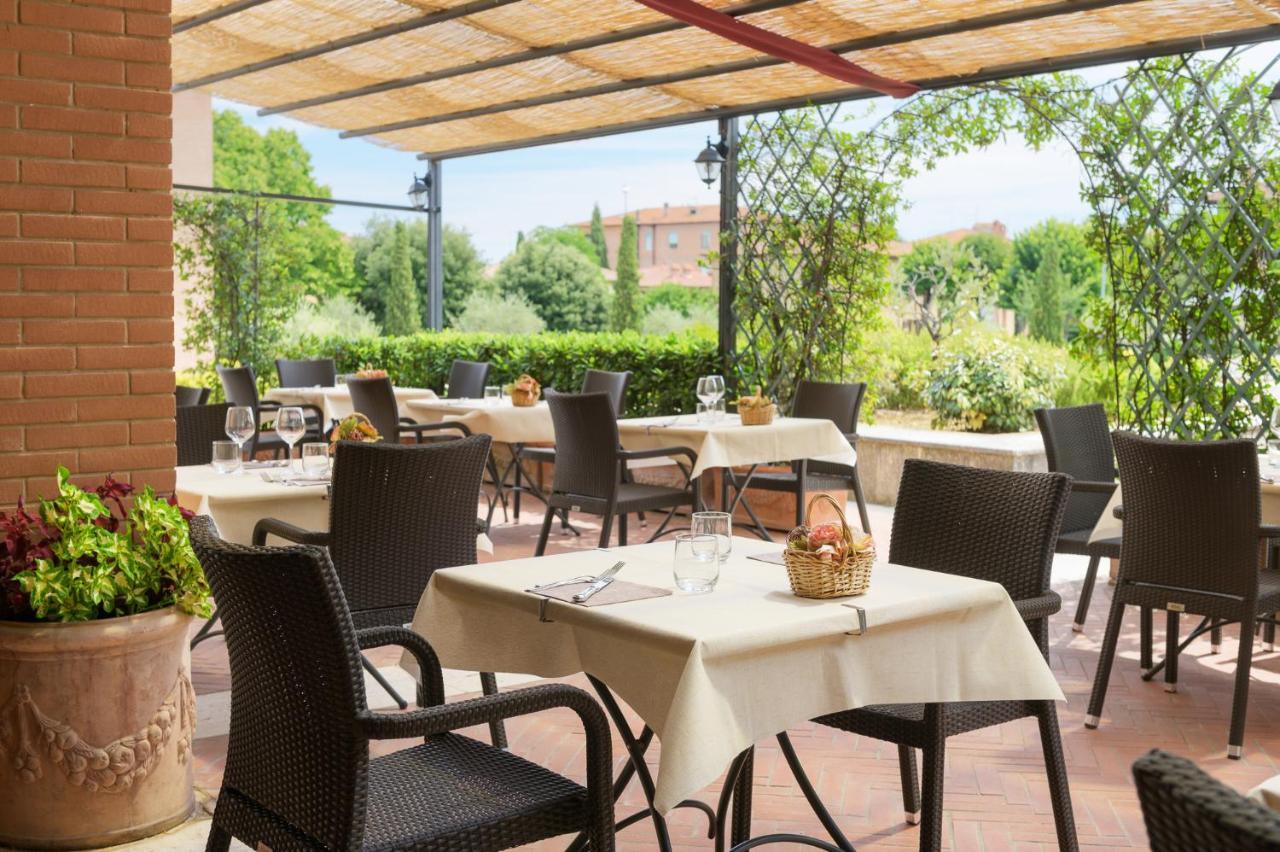 Hotel San Gregorio Pienza Ngoại thất bức ảnh