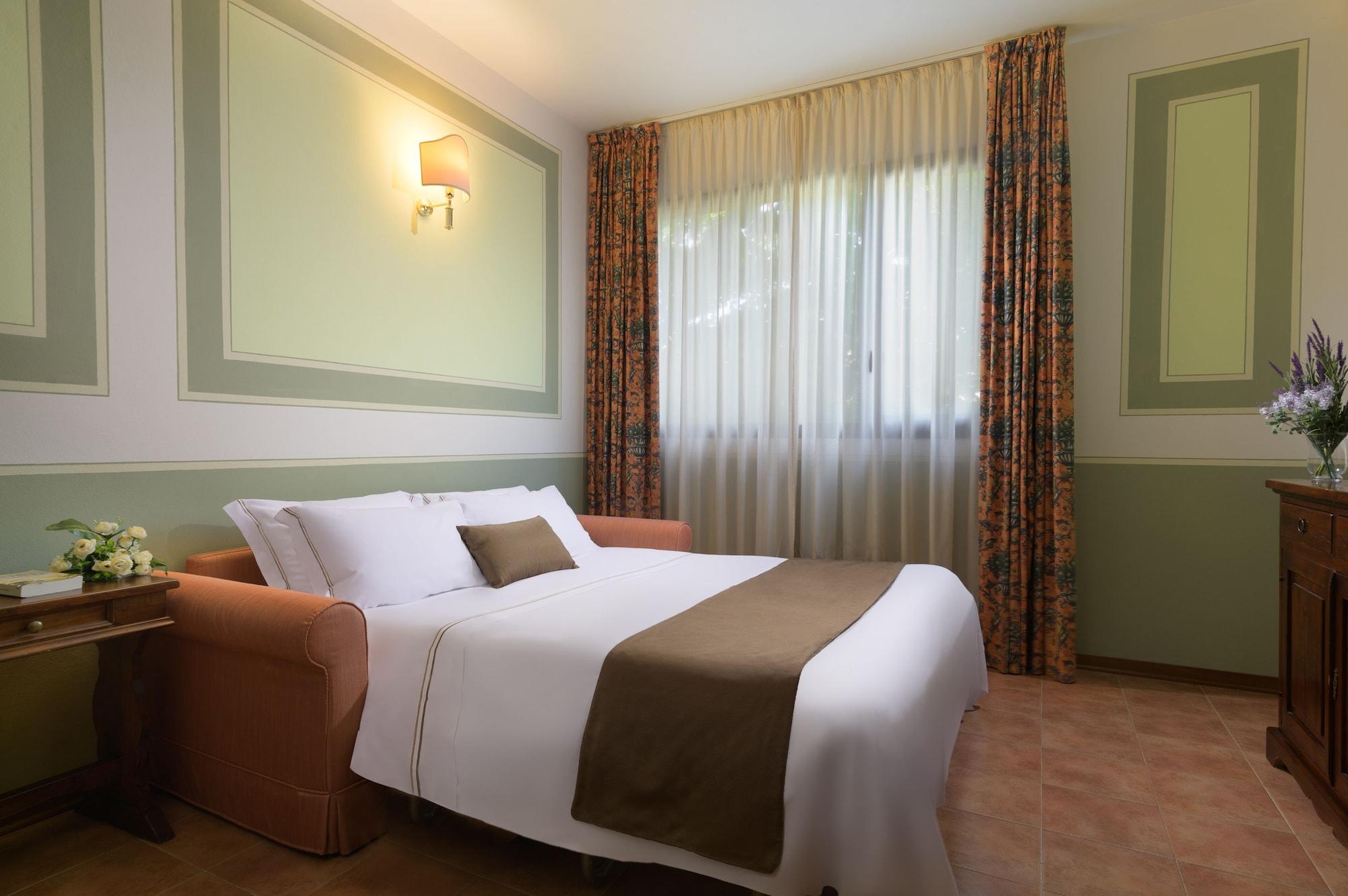 Hotel San Gregorio Pienza Ngoại thất bức ảnh
