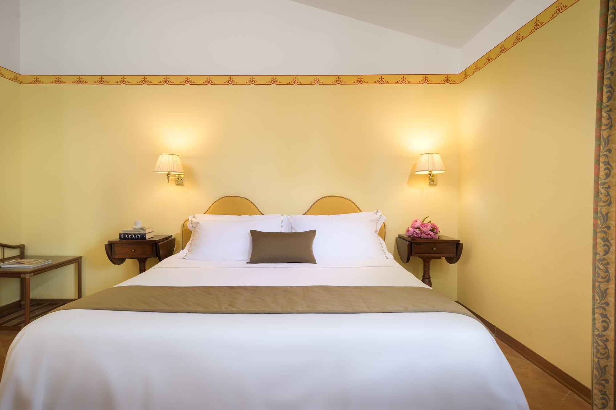 Hotel San Gregorio Pienza Ngoại thất bức ảnh