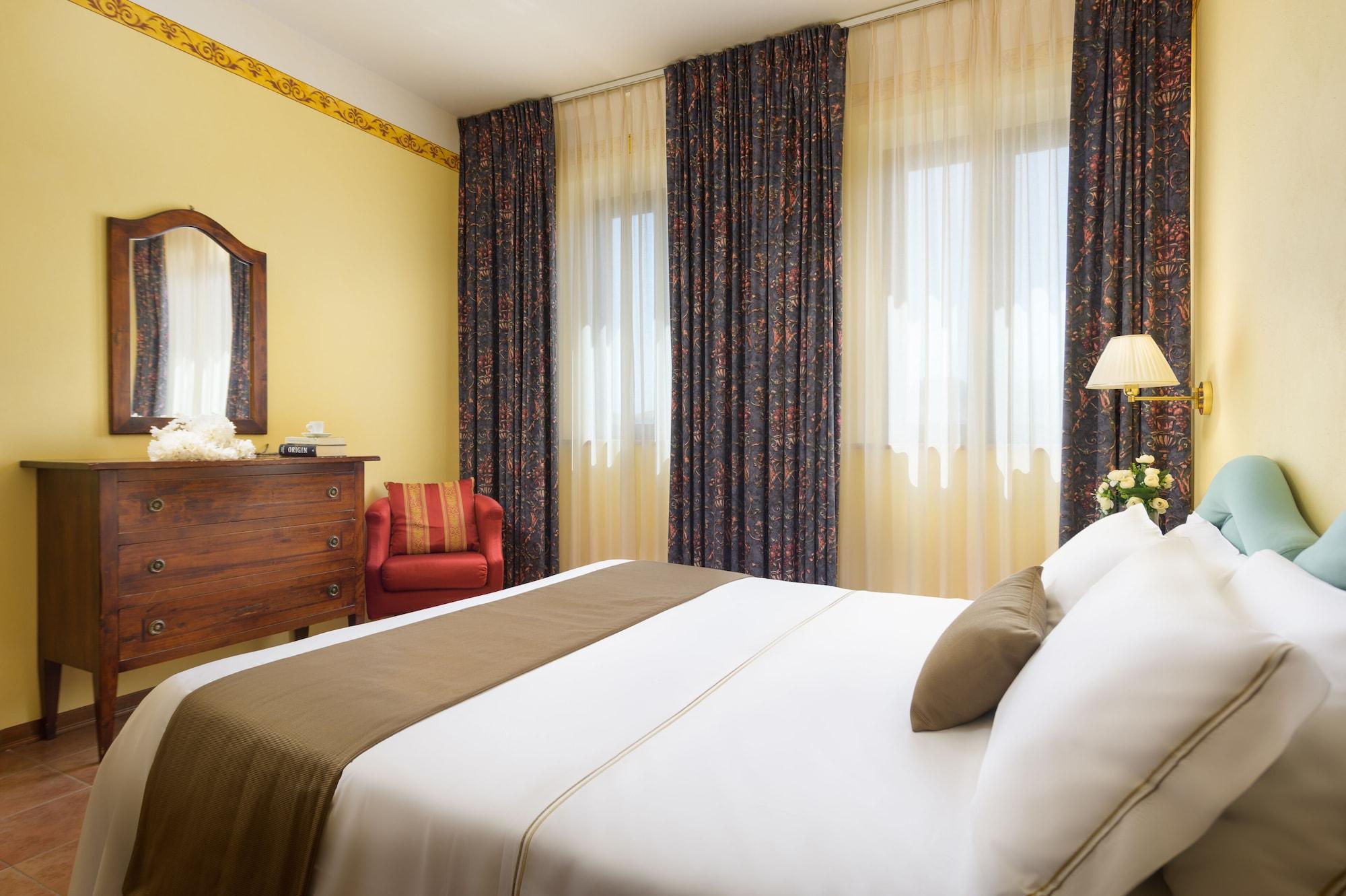 Hotel San Gregorio Pienza Ngoại thất bức ảnh