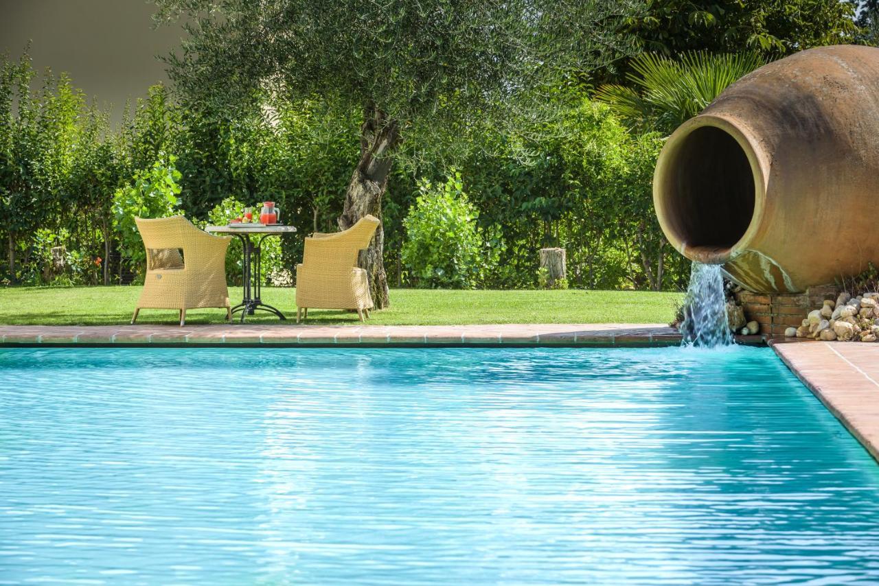 Hotel San Gregorio Pienza Ngoại thất bức ảnh