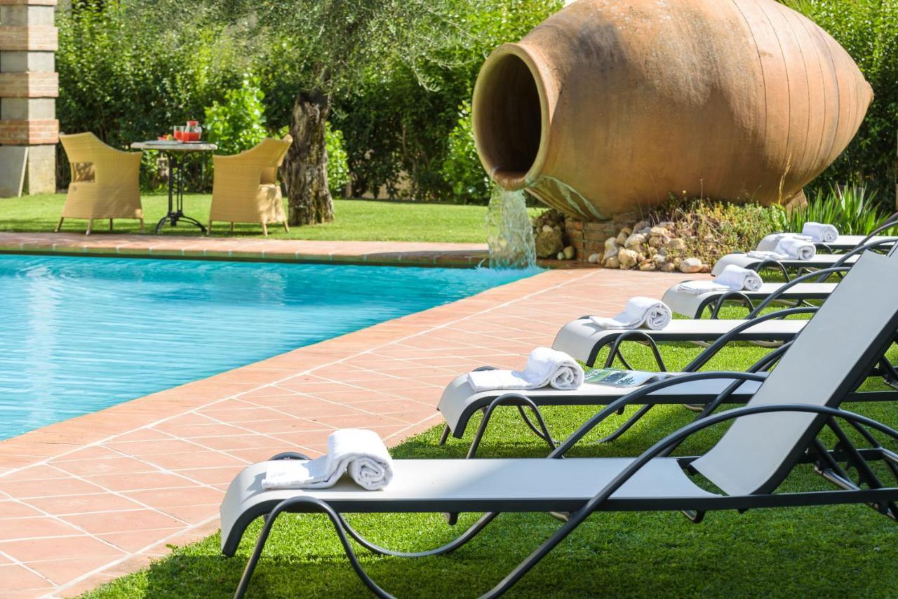 Hotel San Gregorio Pienza Ngoại thất bức ảnh