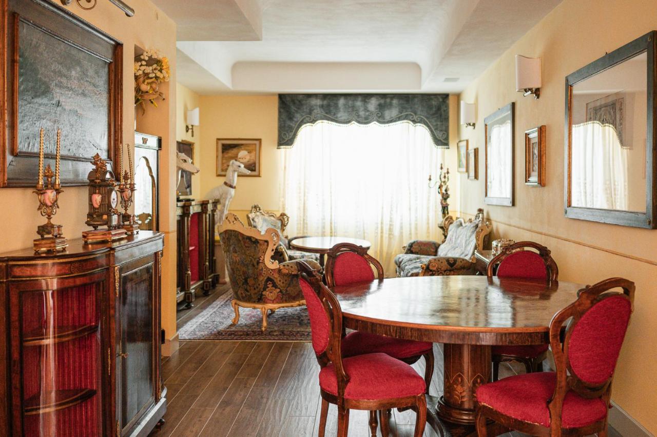 Hotel San Gregorio Pienza Ngoại thất bức ảnh