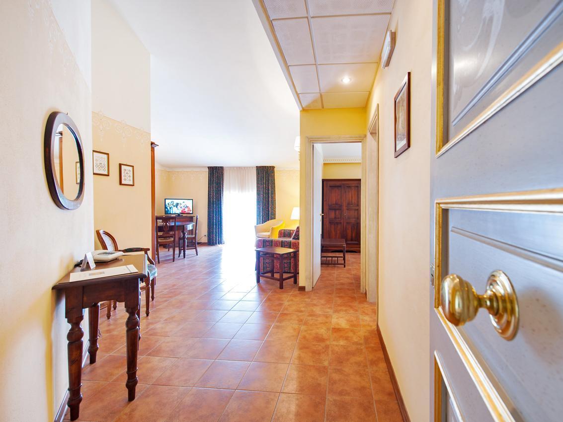 Hotel San Gregorio Pienza Ngoại thất bức ảnh