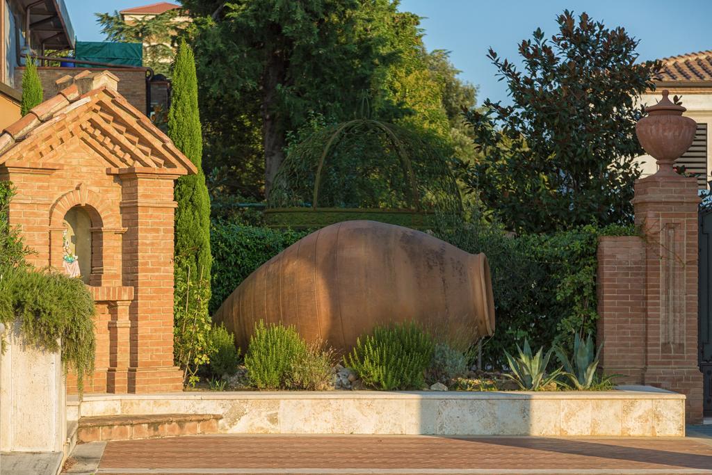 Hotel San Gregorio Pienza Ngoại thất bức ảnh