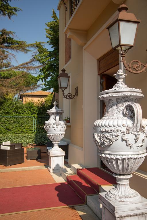 Hotel San Gregorio Pienza Ngoại thất bức ảnh