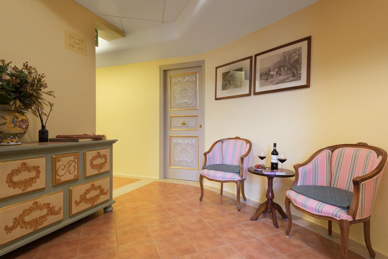 Hotel San Gregorio Pienza Ngoại thất bức ảnh