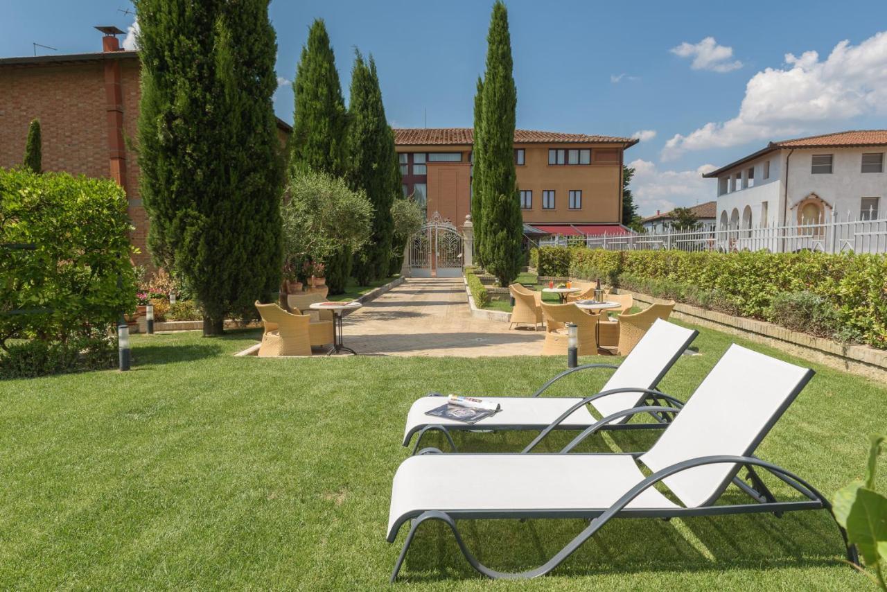 Hotel San Gregorio Pienza Ngoại thất bức ảnh