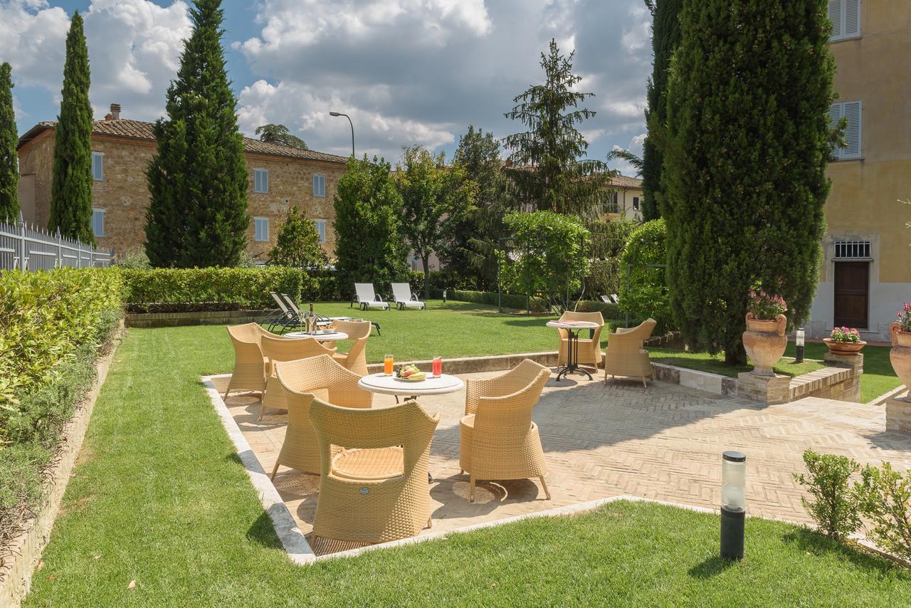 Hotel San Gregorio Pienza Ngoại thất bức ảnh