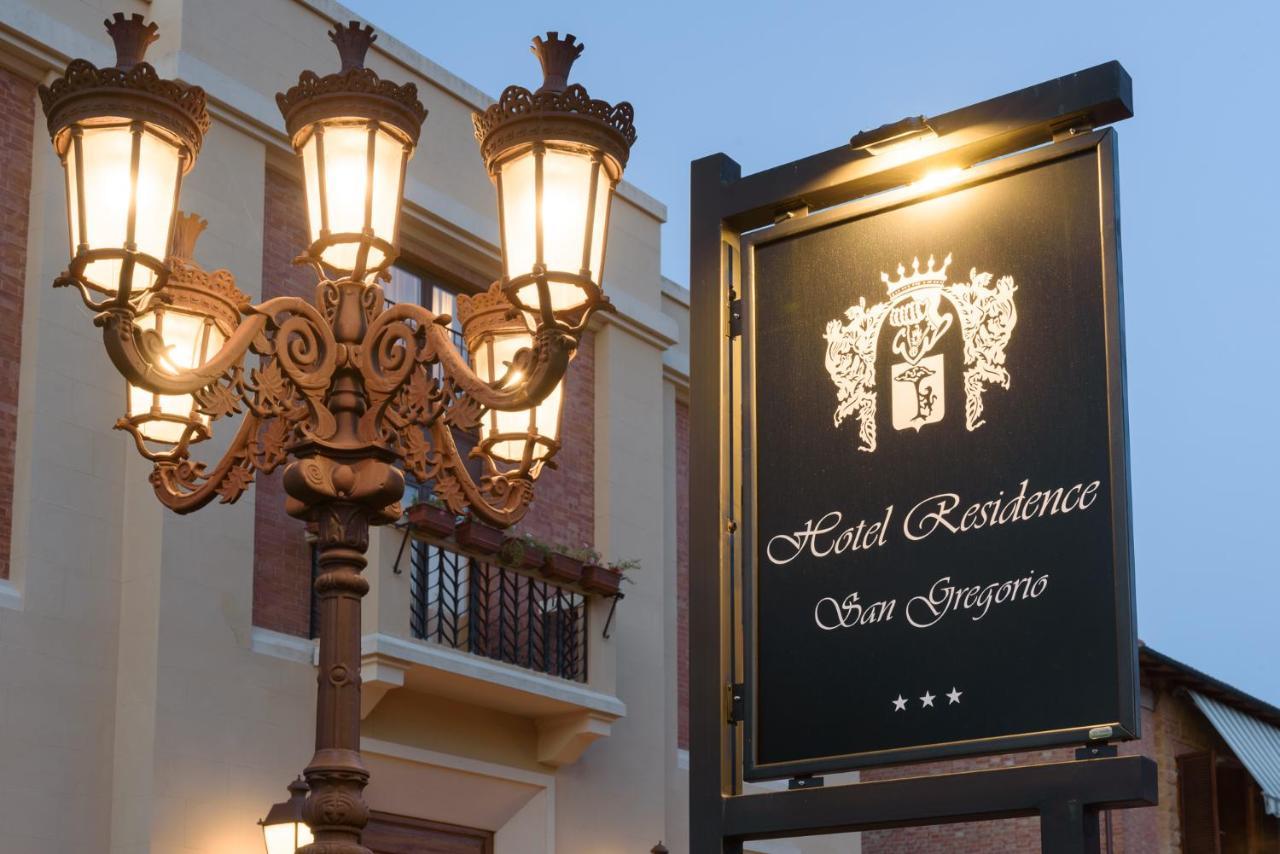 Hotel San Gregorio Pienza Ngoại thất bức ảnh