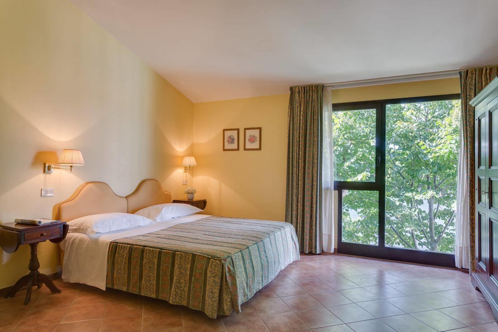 Hotel San Gregorio Pienza Ngoại thất bức ảnh